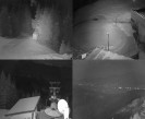 Ski areál SEVERKA v Dolní Lomné - Chata Severka - Dolní Lomná - 7.3.2023 v 02:02