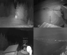 Ski areál SEVERKA v Dolní Lomné - Chata Severka - Dolní Lomná - 7.3.2023 v 03:02