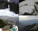 Ski areál SEVERKA v Dolní Lomné - Chata Severka - Dolní Lomná - 8.3.2023 v 08:02