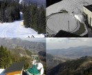 Ski areál SEVERKA v Dolní Lomné - Chata Severka - Dolní Lomná - 8.3.2023 v 09:02