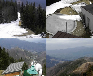 Ski areál SEVERKA v Dolní Lomné - Chata Severka - Dolní Lomná - 14.3.2023 v 15:02