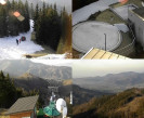 Ski areál SEVERKA v Dolní Lomné - Chata Severka - Dolní Lomná - 17.3.2023 v 17:02