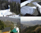 Ski areál SEVERKA v Dolní Lomné - Chata Severka - Dolní Lomná - 18.3.2023 v 10:02