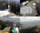 Ski areál SEVERKA v Dolní Lomné - Chata Severka - Dolní Lomná - 22.3.2023 v 14:02