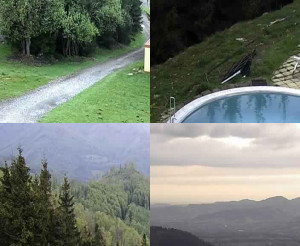 Ski areál SEVERKA v Dolní Lomné - Chata Severka - Dolní Lomná - 4.5.2025 v 06:01 Ski areál SEVERKA v Dolní Lomné - Chata Severka - Dolní Lomná - 4.5.2025 v 06:01