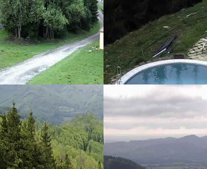 Ski areál SEVERKA v Dolní Lomné - Chata Severka - Dolní Lomná - 4.5.2025 v 07:01 Ski areál SEVERKA v Dolní Lomné - Chata Severka - Dolní Lomná - 4.5.2025 v 07:01