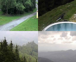 Ski areál SEVERKA v Dolní Lomné - Chata Severka - Dolní Lomná - 4.5.2025 v 08:01 Ski areál SEVERKA v Dolní Lomné - Chata Severka - Dolní Lomná - 4.5.2025 v 08:01