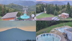 Chata Severka - Dolní Lomná