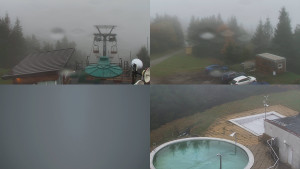 Ski areál SEVERKA v Dolní Lomné - Chata Severka - Dolní Lomná - 26.10.2025 v 08:01 Ski areál SEVERKA v Dolní Lomné - Chata Severka - Dolní Lomná - 26.10.2025 v 08:01