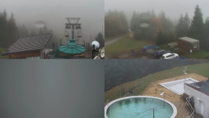 Ski areál SEVERKA v Dolní Lomné - Chata Severka - Dolní Lomná - 26.10.2025 v 08:31 Ski areál SEVERKA v Dolní Lomné - Chata Severka - Dolní Lomná - 26.10.2025 v 08:31
