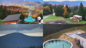 Ski areál SEVERKA v Dolní Lomné - Chata Severka - Dolní Lomná - 26.10.2025 v 11:31 Ski areál SEVERKA v Dolní Lomné - Chata Severka - Dolní Lomná - 26.10.2025 v 11:31