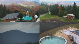 Ski areál SEVERKA v Dolní Lomné - Chata Severka - Dolní Lomná - 26.10.2025 v 12:01 Ski areál SEVERKA v Dolní Lomné - Chata Severka - Dolní Lomná - 26.10.2025 v 12:01