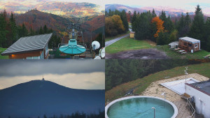 Ski areál SEVERKA v Dolní Lomné - Chata Severka - Dolní Lomná - 26.10.2025 v 12:31 Ski areál SEVERKA v Dolní Lomné - Chata Severka - Dolní Lomná - 26.10.2025 v 12:31