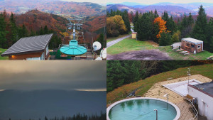 Ski areál SEVERKA v Dolní Lomné - Chata Severka - Dolní Lomná - 26.10.2025 v 13:31 Ski areál SEVERKA v Dolní Lomné - Chata Severka - Dolní Lomná - 26.10.2025 v 13:31
