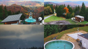 Ski areál SEVERKA v Dolní Lomné - Chata Severka - Dolní Lomná - 28.10.2025 v 09:01 Ski areál SEVERKA v Dolní Lomné - Chata Severka - Dolní Lomná - 28.10.2025 v 09:01