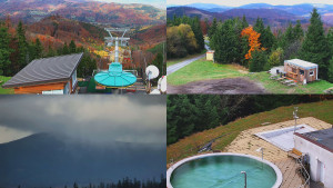 Ski areál SEVERKA v Dolní Lomné - Chata Severka - Dolní Lomná - 28.10.2025 v 11:01 Ski areál SEVERKA v Dolní Lomné - Chata Severka - Dolní Lomná - 28.10.2025 v 11:01