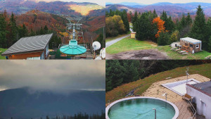 Ski areál SEVERKA v Dolní Lomné - Chata Severka - Dolní Lomná - 28.10.2025 v 12:01 Ski areál SEVERKA v Dolní Lomné - Chata Severka - Dolní Lomná - 28.10.2025 v 12:01