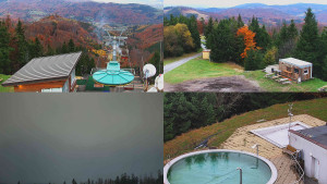 Ski areál SEVERKA v Dolní Lomné - Chata Severka - Dolní Lomná - 28.10.2025 v 13:01 Ski areál SEVERKA v Dolní Lomné - Chata Severka - Dolní Lomná - 28.10.2025 v 13:01