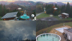 Chata Severka - Dolní Lomná