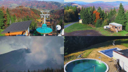 Chata Severka - Dolní Lomná