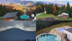 Chata Severka - Dolní Lomná