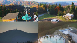 Chata Severka - Dolní Lomná