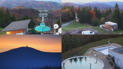 Chata Severka - Dolní Lomná