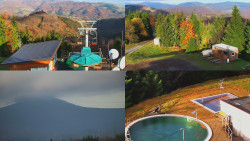 Chata Severka - Dolní Lomná