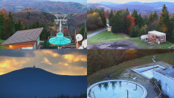 Chata Severka - Dolní Lomná