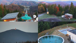 Chata Severka - Dolní Lomná