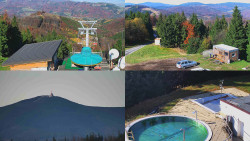 Chata Severka - Dolní Lomná