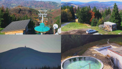 Chata Severka - Dolní Lomná