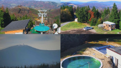 Chata Severka - Dolní Lomná