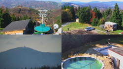 Chata Severka - Dolní Lomná