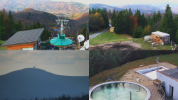 Chata Severka - Dolní Lomná