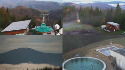 Chata Severka - Dolní Lomná