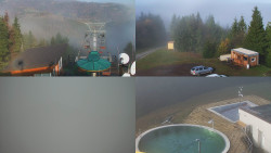 Chata Severka - Dolní Lomná