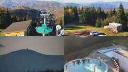 Chata Severka - Dolní Lomná