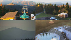 Chata Severka - Dolní Lomná