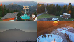 Chata Severka - Dolní Lomná