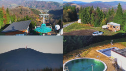 Chata Severka - Dolní Lomná