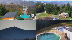 Chata Severka - Dolní Lomná