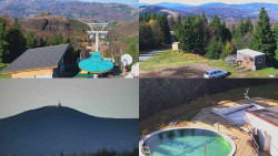 Chata Severka - Dolní Lomná