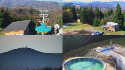 Chata Severka - Dolní Lomná