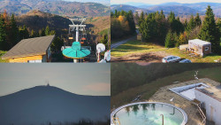 Chata Severka - Dolní Lomná