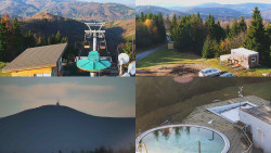 Chata Severka - Dolní Lomná