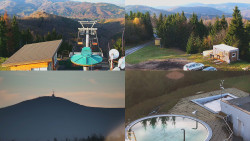 Chata Severka - Dolní Lomná