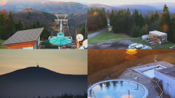 Chata Severka - Dolní Lomná