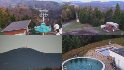 Chata Severka - Dolní Lomná