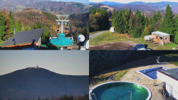 Chata Severka - Dolní Lomná